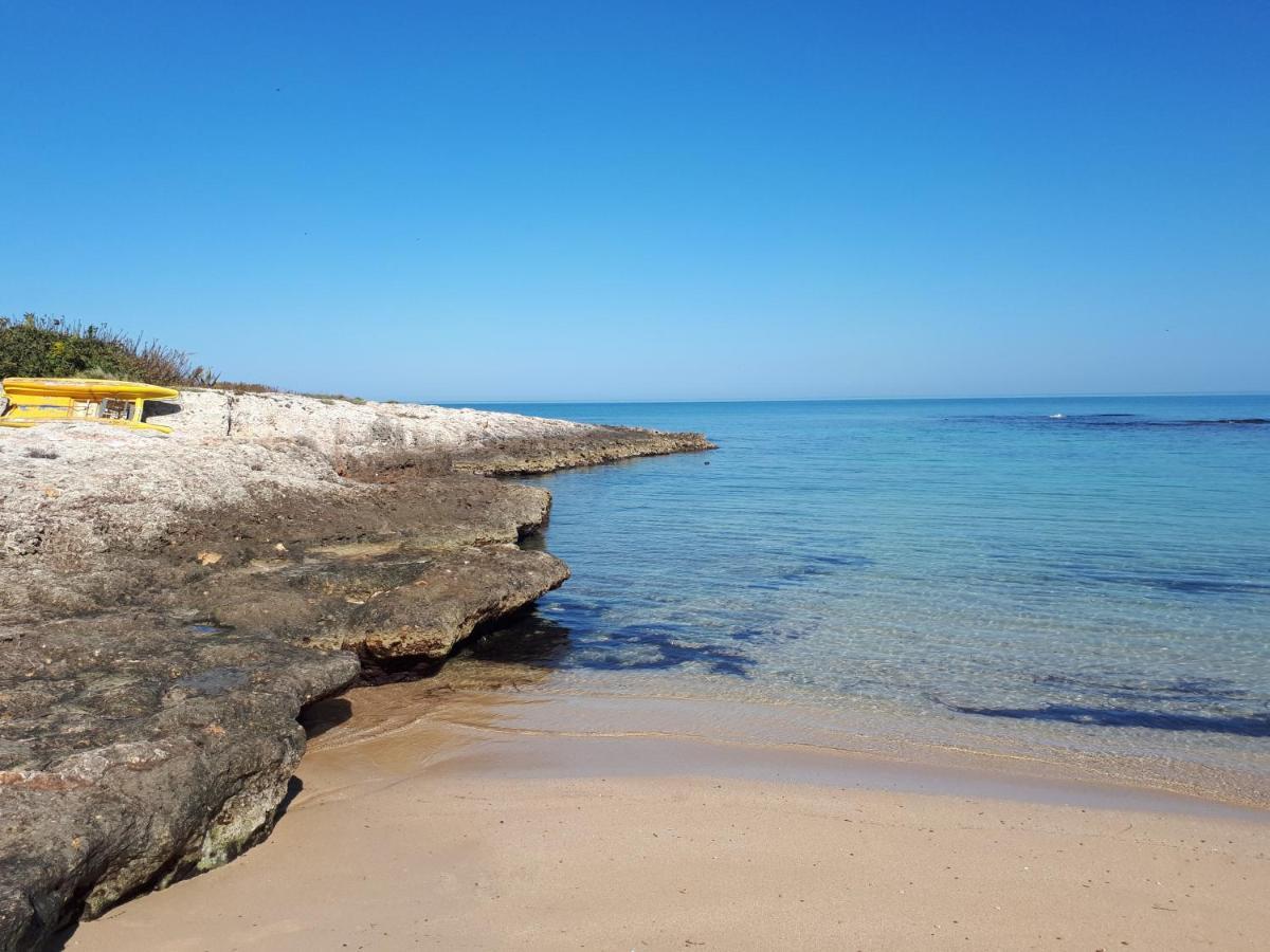 Apartament Casa Helios Villanova di Ostuni Zewnętrze zdjęcie