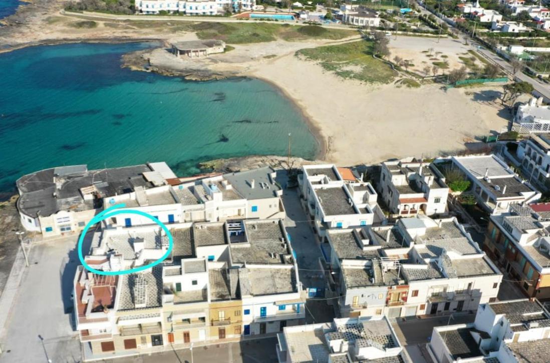 Apartament Casa Helios Villanova di Ostuni Zewnętrze zdjęcie