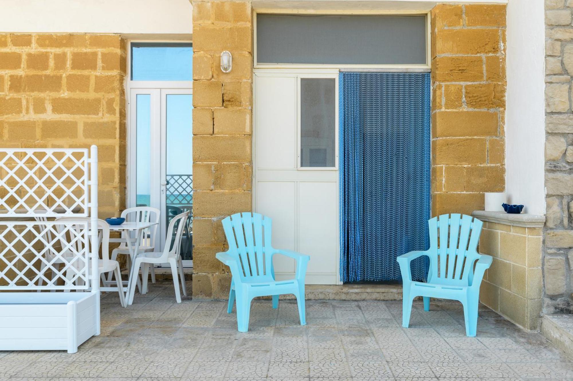 Apartament Casa Helios Villanova di Ostuni Zewnętrze zdjęcie